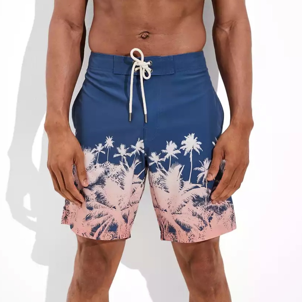 🆕 American Eagle Board Shorts - Picture 5 of 8